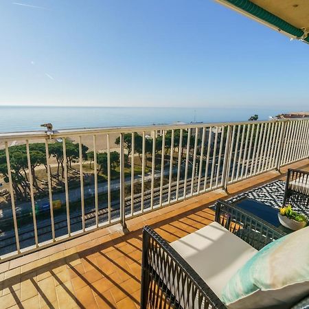 Homeholidaysrentals Nice - Costa Barcelona Malgrat de Mar Exterior foto