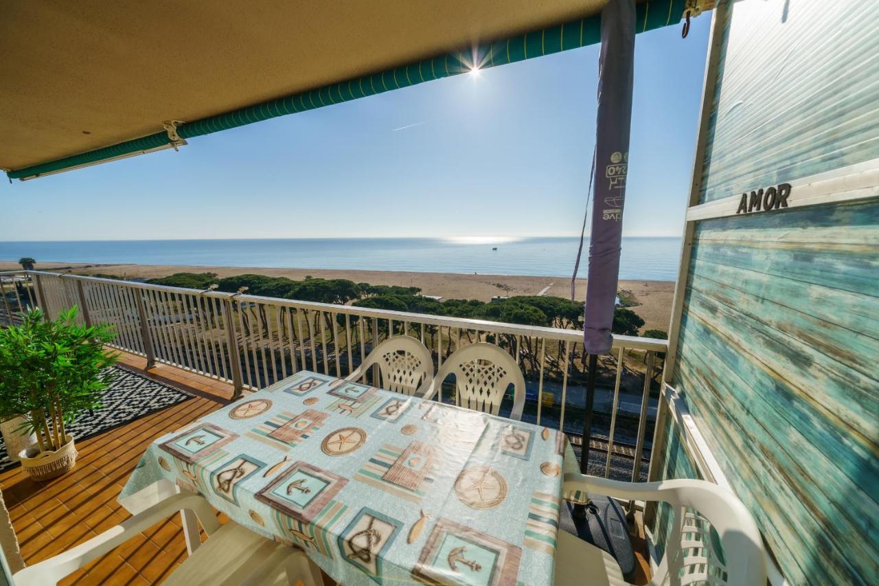 Homeholidaysrentals Nice - Costa Barcelona Malgrat de Mar Exterior foto