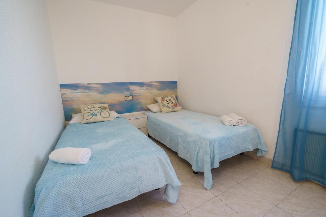 Homeholidaysrentals Nice - Costa Barcelona Malgrat de Mar Exterior foto