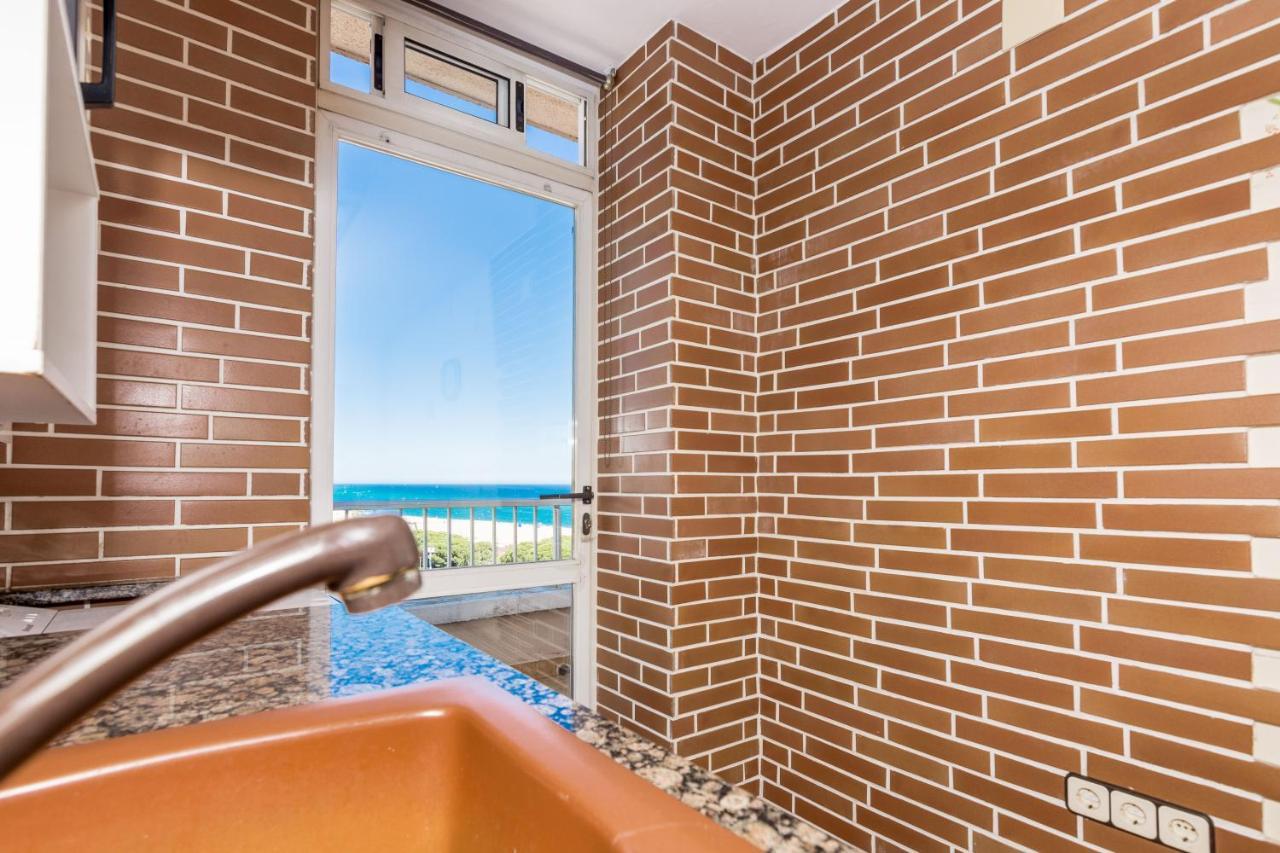 Homeholidaysrentals Nice - Costa Barcelona Malgrat de Mar Exterior foto