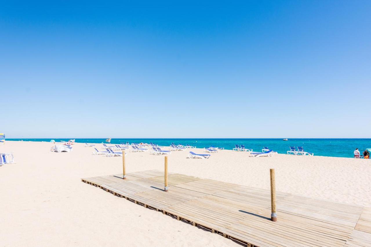 Homeholidaysrentals Nice - Costa Barcelona Malgrat de Mar Exterior foto