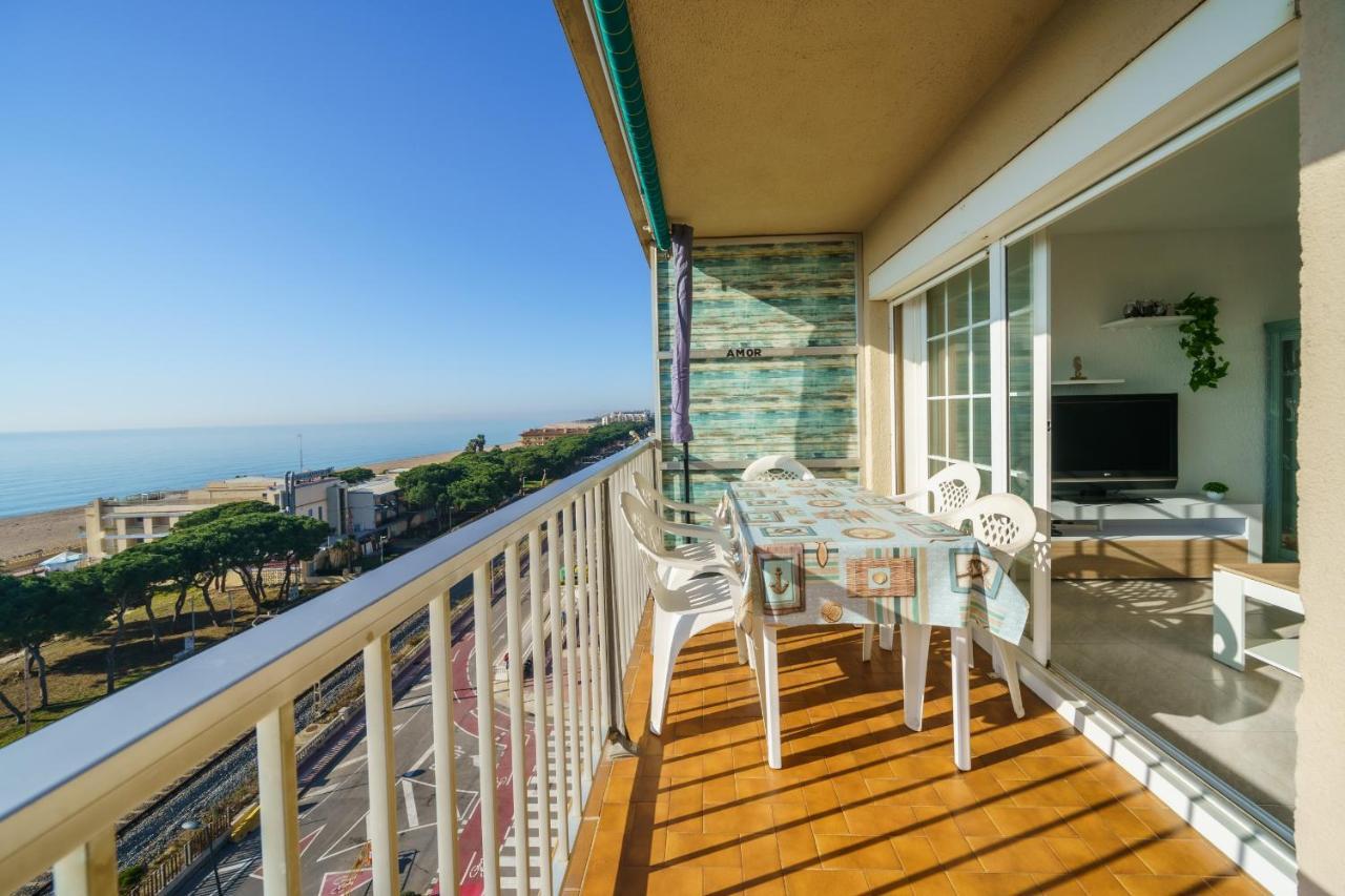 Homeholidaysrentals Nice - Costa Barcelona Malgrat de Mar Exterior foto