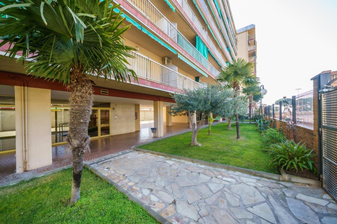 Homeholidaysrentals Nice - Costa Barcelona Malgrat de Mar Exterior foto