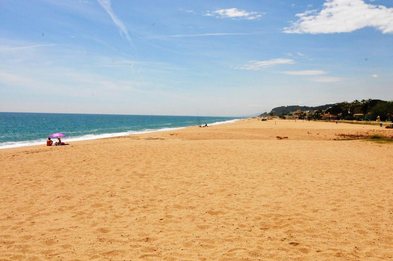 Homeholidaysrentals Nice - Costa Barcelona Malgrat de Mar Exterior foto