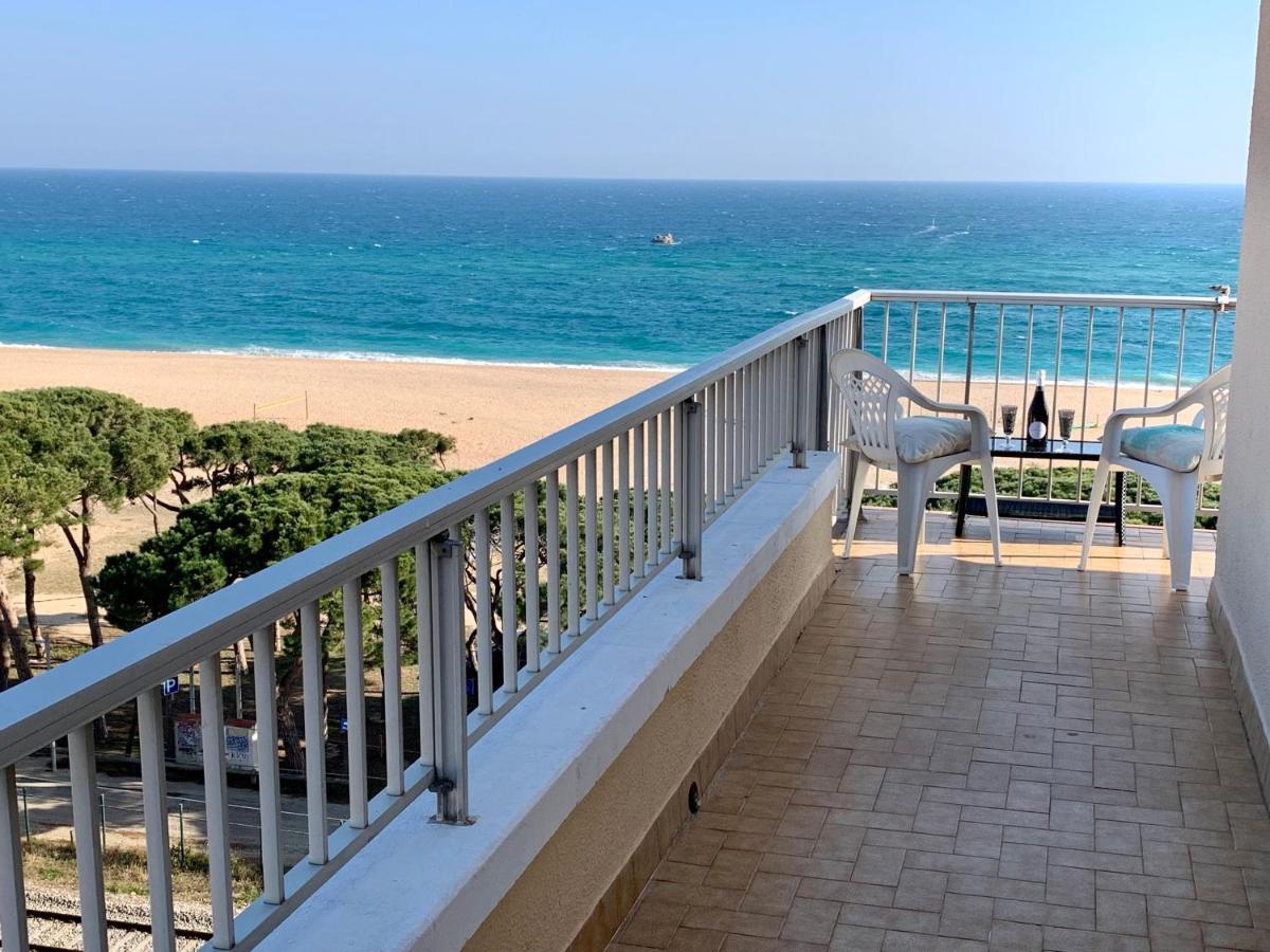 Homeholidaysrentals Nice - Costa Barcelona Malgrat de Mar Exterior foto